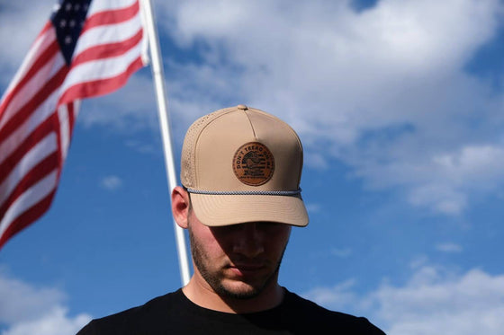 DON'T TREAD ON ME BLACKHAWK
