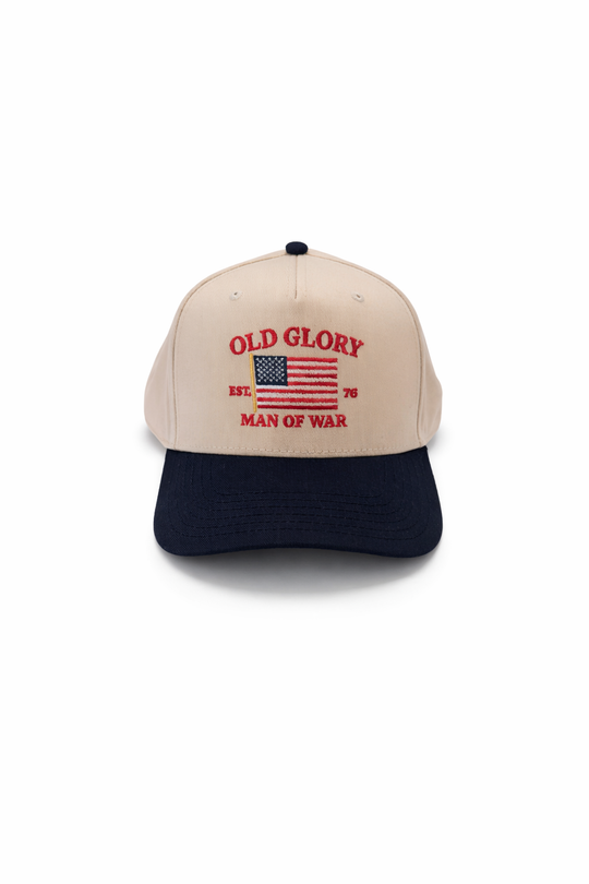 Old Glory Snapback