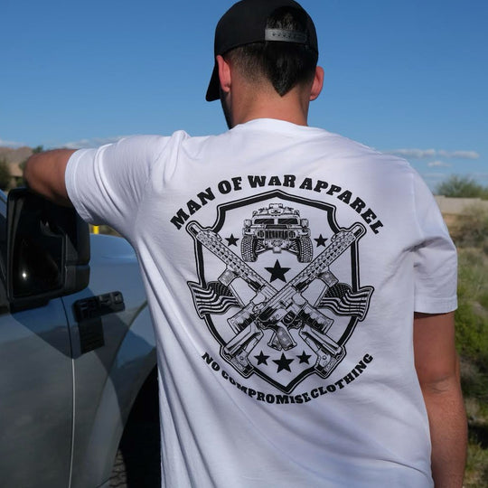 Man Of War OG Design