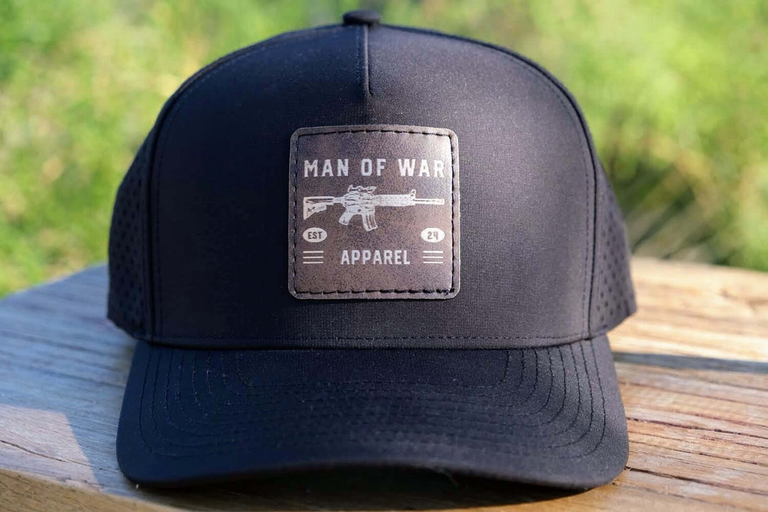 Man Of War Trucker Hat