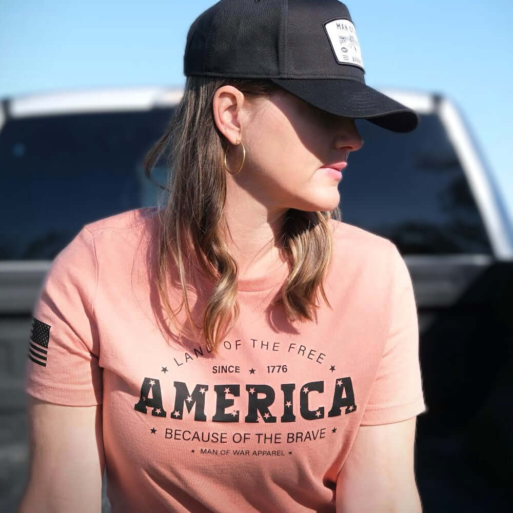 Women's Land Of The Free