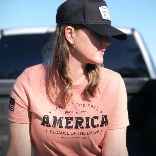 Women's Land Of The Free