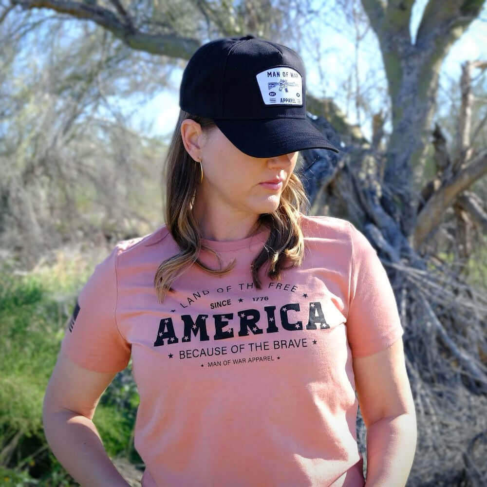 Women's Land Of The Free