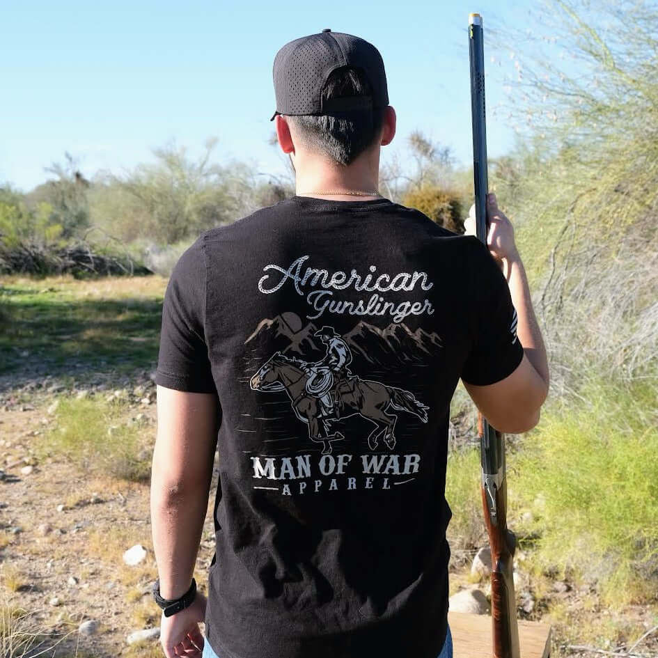 Gunslinger Design