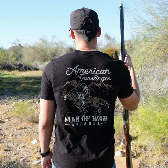 Gunslinger Design