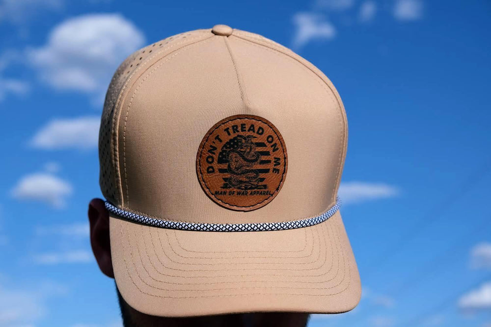 Don't Tread on Me BlackHawk
