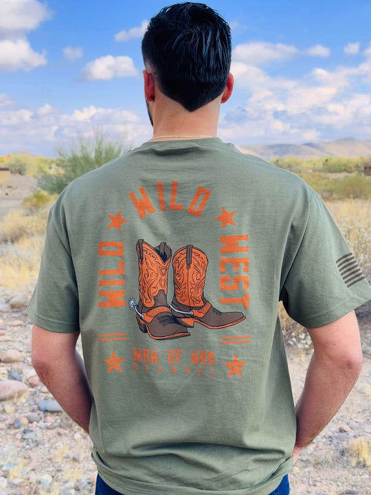 WILD WILD WEST