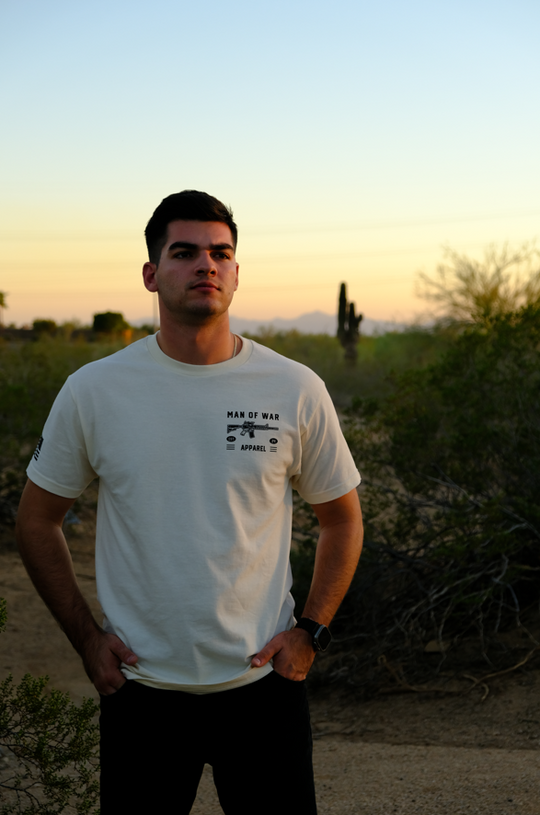 AIN'T MY FIRST RODEO TEE