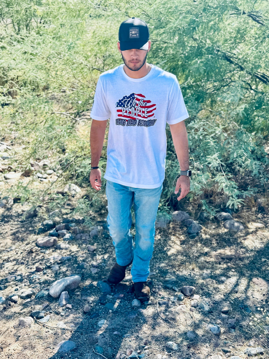 WE THE PEOPLE